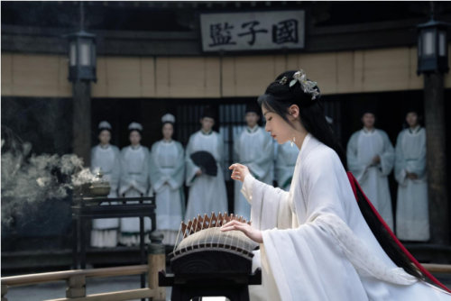 《墨雨云間》為國(guó)劇代言 歡娛影視拓展國(guó)劇海外影響力
